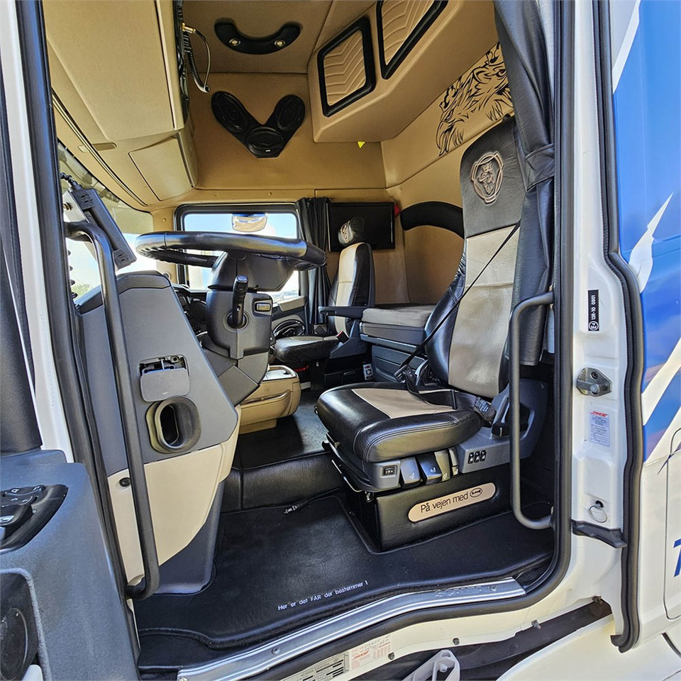 تأجير Scania R 560 LA6X2 4MNB Scania R 560 LA6X2 4MNB: صورة 10