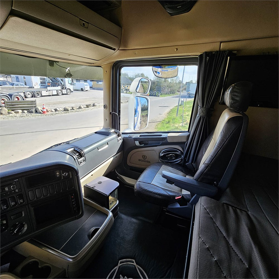 تأجير Scania R 560 LA6X2 4MNB Scania R 560 LA6X2 4MNB: صورة 12