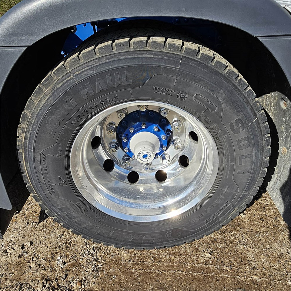 تأجير Scania R 560 LA6X2 4MNB Scania R 560 LA6X2 4MNB: صورة 48