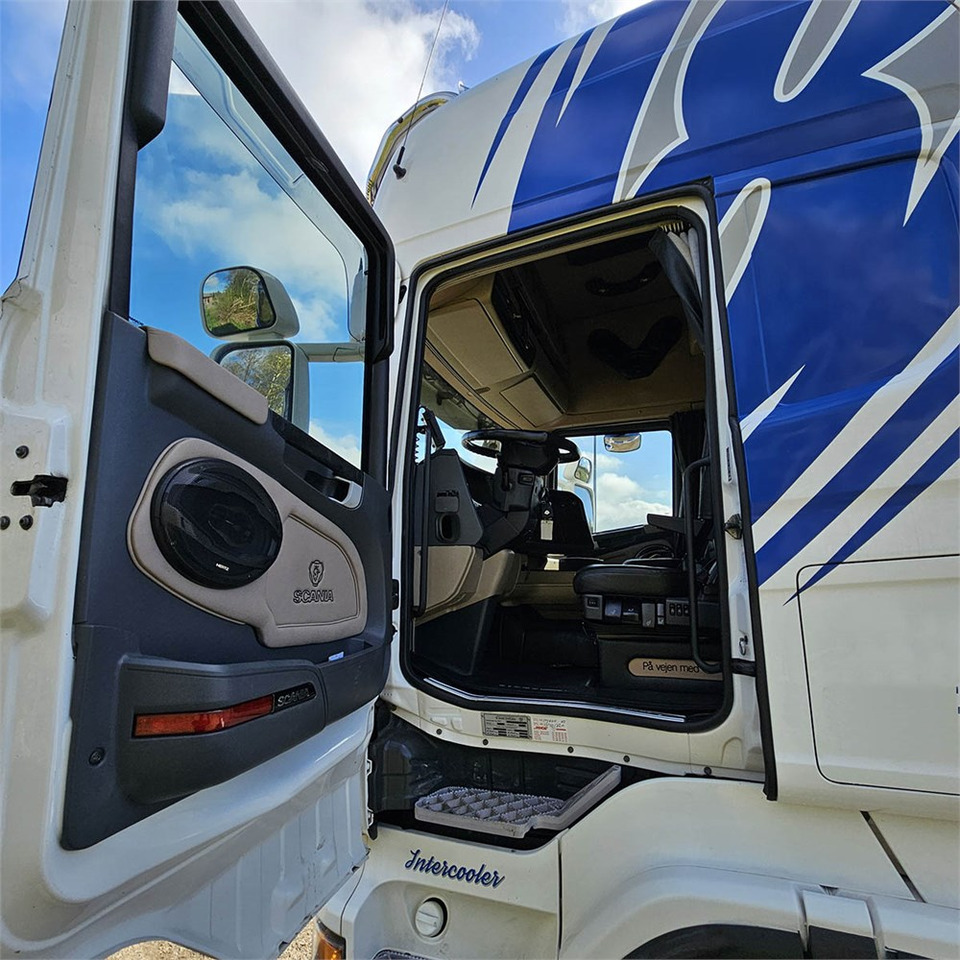 تأجير Scania R 560 LA6X2 4MNB Scania R 560 LA6X2 4MNB: صورة 9