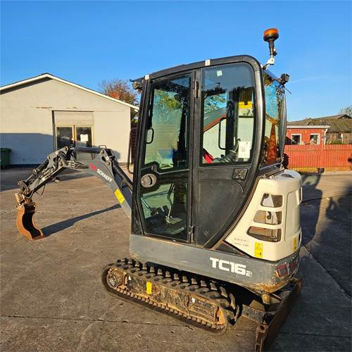 Schaeff TC16 - حفار صغير: صورة 1 Schaeff TC16 - حفار صغير: صورة 1