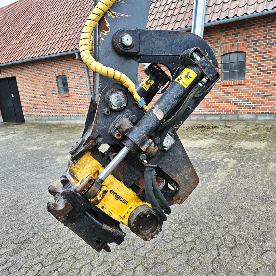 Schaeff-Terex TW110 - حفار ذو عجلات: صورة 4 Schaeff-Terex TW110 - حفار ذو عجلات: صورة 4