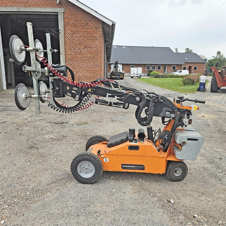 Schaumann SCH 425-3D - أدوات ومعدات: صورة 3 Schaumann SCH 425-3D - أدوات ومعدات: صورة 3