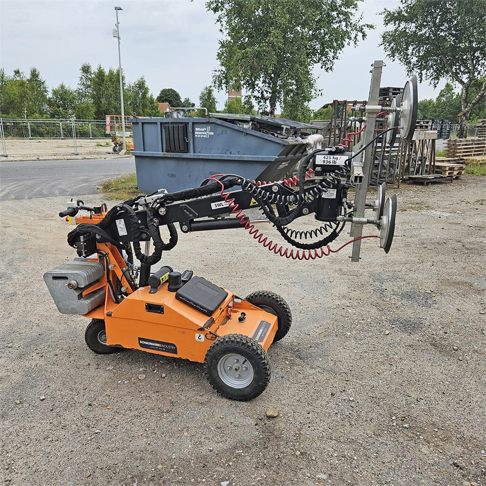 Schaumann SCH 425-3D - أدوات ومعدات: صورة 5 Schaumann SCH 425-3D - أدوات ومعدات: صورة 5