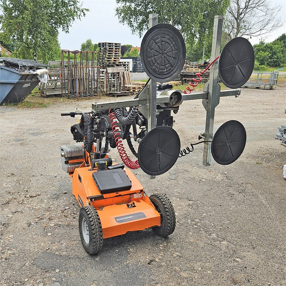 Schaumann SCH 425-3D - أدوات ومعدات: صورة 4 Schaumann SCH 425-3D - أدوات ومعدات: صورة 4