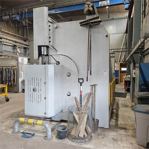 ..Select Make Speed-Bend Pro 4100X400 - مكبس ثني: صورة 2 ..Select Make Speed-Bend Pro 4100X400 - مكبس ثني: صورة 2