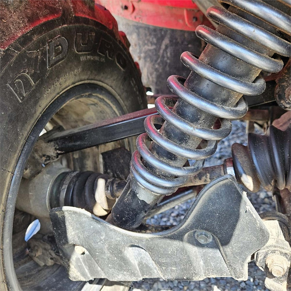 عربة جميع التضاريس/ رباعية العجلات Suzuki Kingquad 700 4x4 Quadmatic I.R.S.: صورة 32 عربة جميع التضاريس/ رباعية العجلات Suzuki Kingquad 700 4x4 Quadmatic I.R.S.: صورة 32