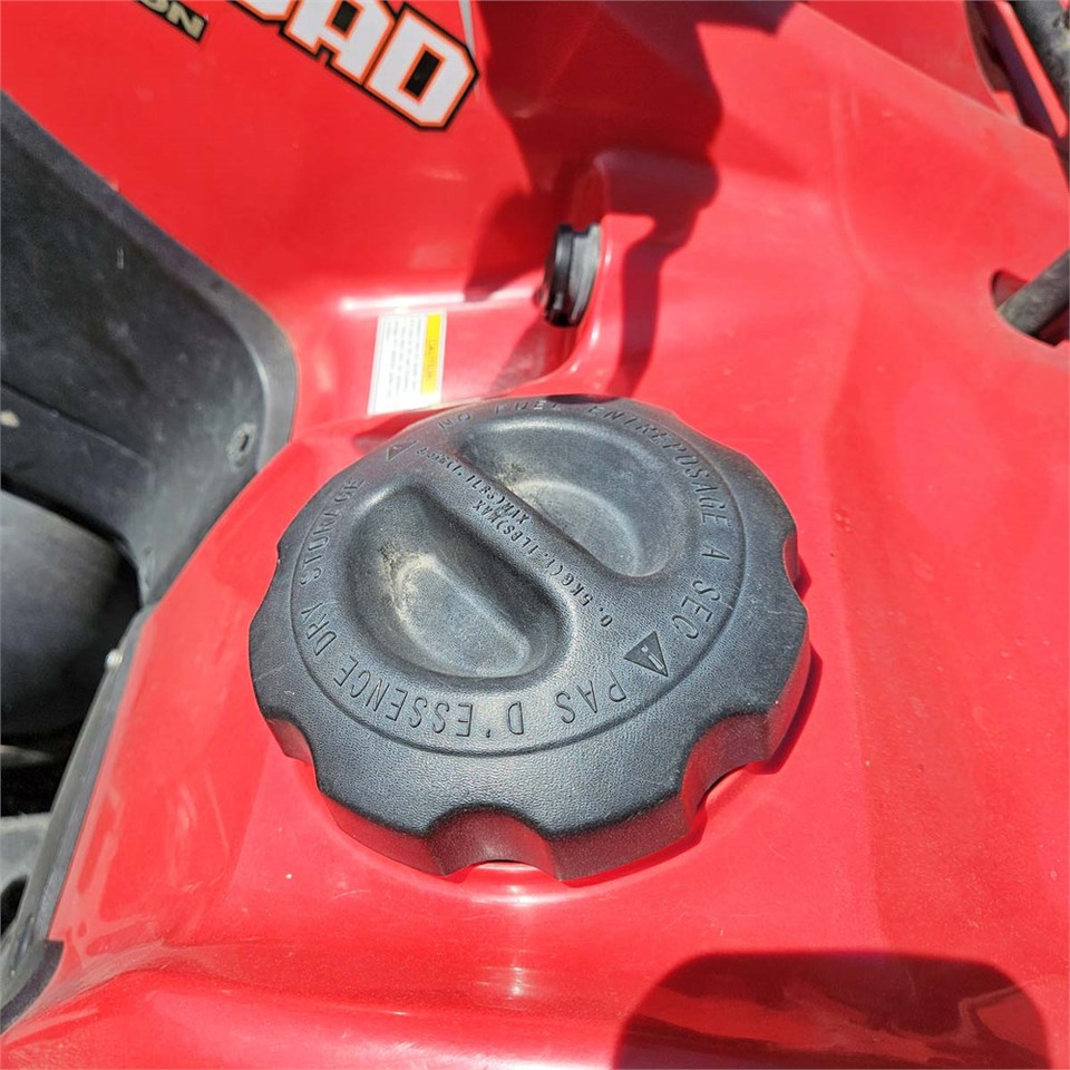 عربة جميع التضاريس/ رباعية العجلات Suzuki Kingquad 700 4x4 Quadmatic I.R.S.: صورة 15 عربة جميع التضاريس/ رباعية العجلات Suzuki Kingquad 700 4x4 Quadmatic I.R.S.: صورة 15