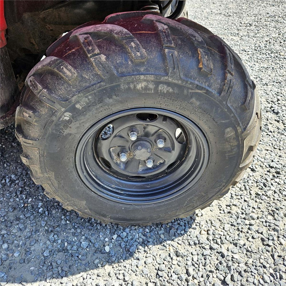 عربة جميع التضاريس/ رباعية العجلات Suzuki Kingquad 700 4x4 Quadmatic I.R.S.: صورة 37 عربة جميع التضاريس/ رباعية العجلات Suzuki Kingquad 700 4x4 Quadmatic I.R.S.: صورة 37