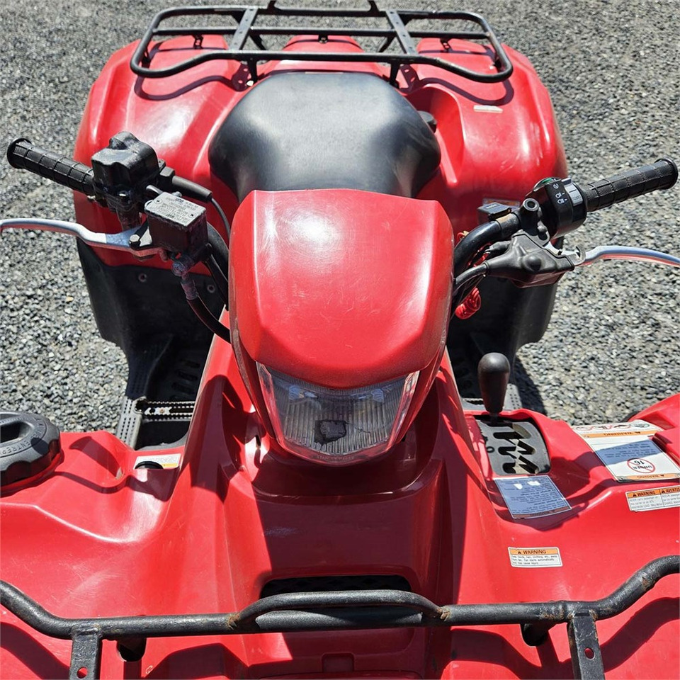 عربة جميع التضاريس/ رباعية العجلات Suzuki Kingquad 700 4x4 Quadmatic I.R.S.: صورة 11 عربة جميع التضاريس/ رباعية العجلات Suzuki Kingquad 700 4x4 Quadmatic I.R.S.: صورة 11