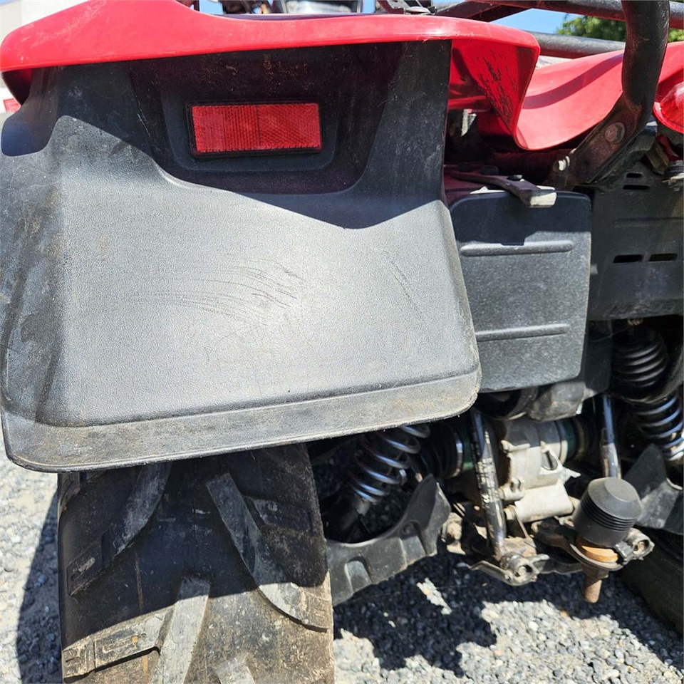 عربة جميع التضاريس/ رباعية العجلات Suzuki Kingquad 700 4x4 Quadmatic I.R.S.: صورة 29 عربة جميع التضاريس/ رباعية العجلات Suzuki Kingquad 700 4x4 Quadmatic I.R.S.: صورة 29