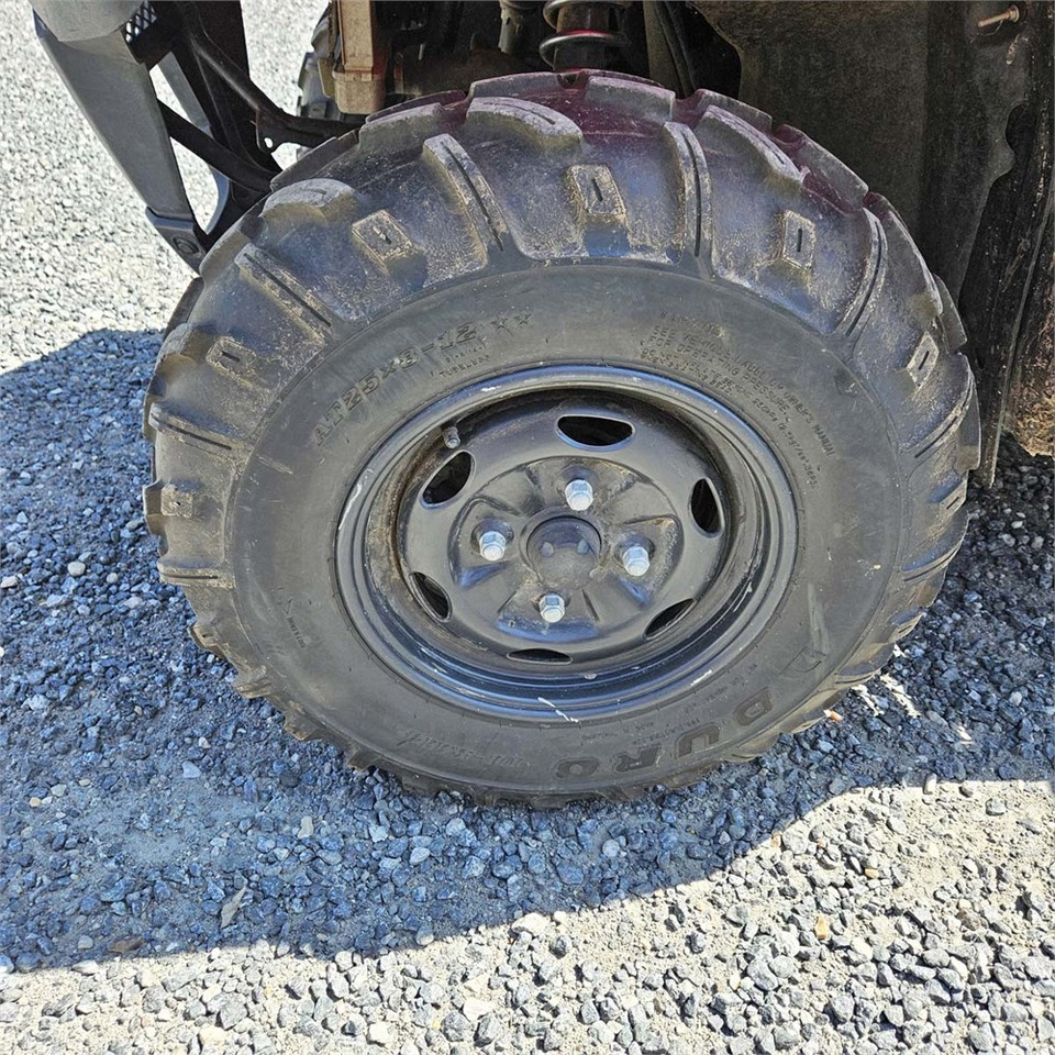 عربة جميع التضاريس/ رباعية العجلات Suzuki Kingquad 700 4x4 Quadmatic I.R.S.: صورة 36 عربة جميع التضاريس/ رباعية العجلات Suzuki Kingquad 700 4x4 Quadmatic I.R.S.: صورة 36