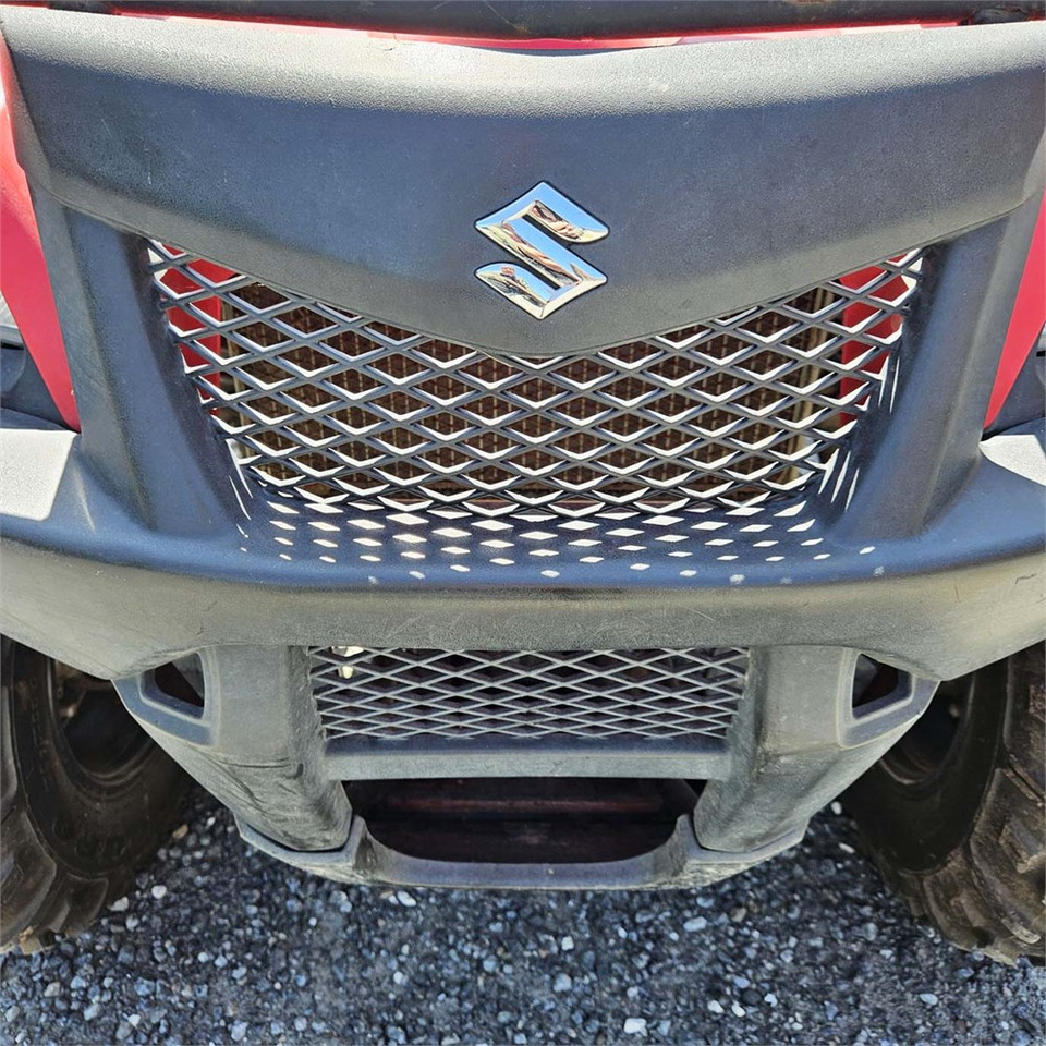 عربة جميع التضاريس/ رباعية العجلات Suzuki Kingquad 700 4x4 Quadmatic I.R.S.: صورة 27 عربة جميع التضاريس/ رباعية العجلات Suzuki Kingquad 700 4x4 Quadmatic I.R.S.: صورة 27