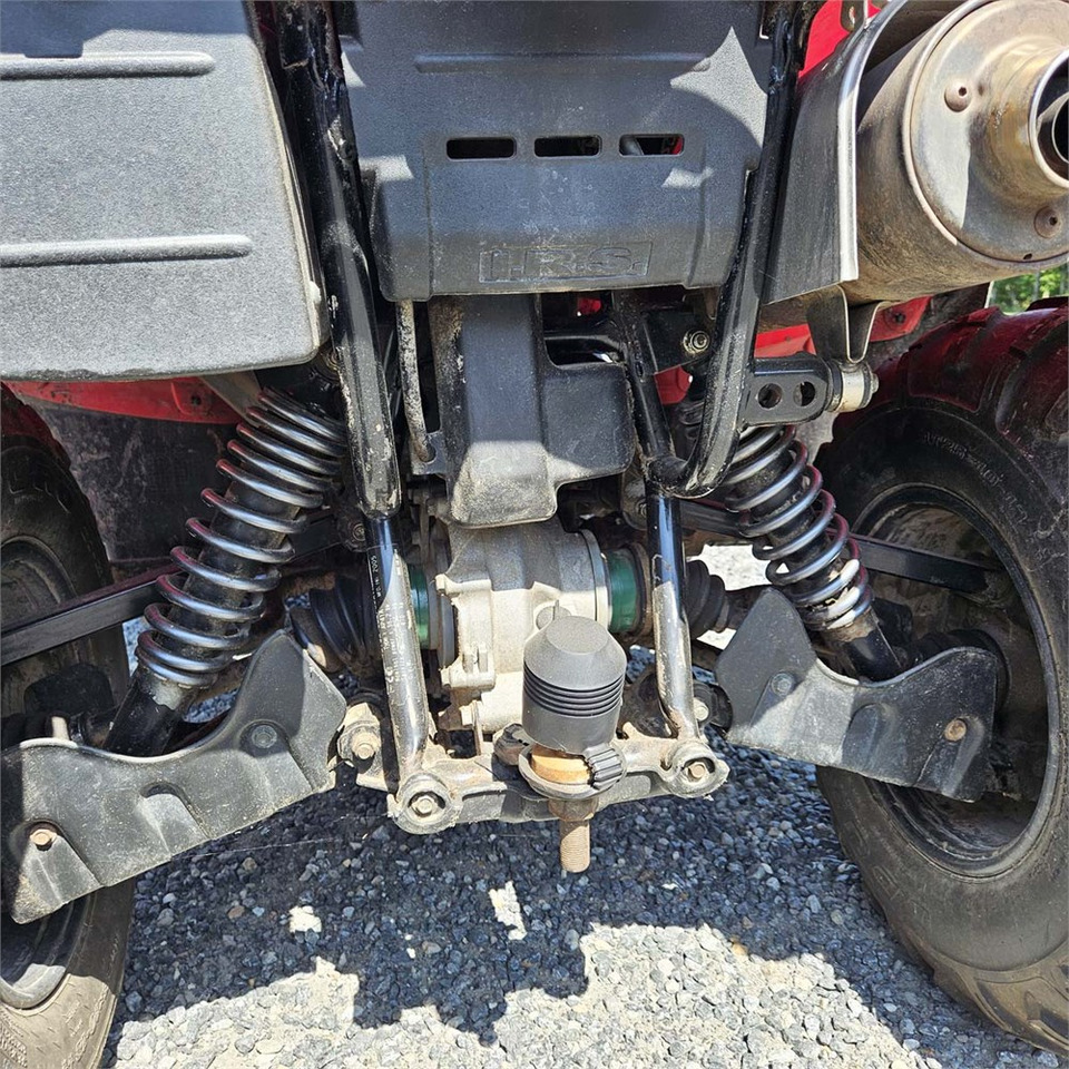 عربة جميع التضاريس/ رباعية العجلات Suzuki Kingquad 700 4x4 Quadmatic I.R.S.: صورة 30 عربة جميع التضاريس/ رباعية العجلات Suzuki Kingquad 700 4x4 Quadmatic I.R.S.: صورة 30