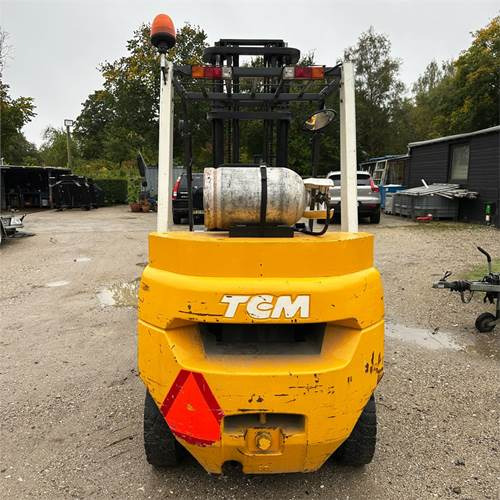 TCM FG30 T6H - رافعة شوكية: صورة 5 TCM FG30 T6H - رافعة شوكية: صورة 5