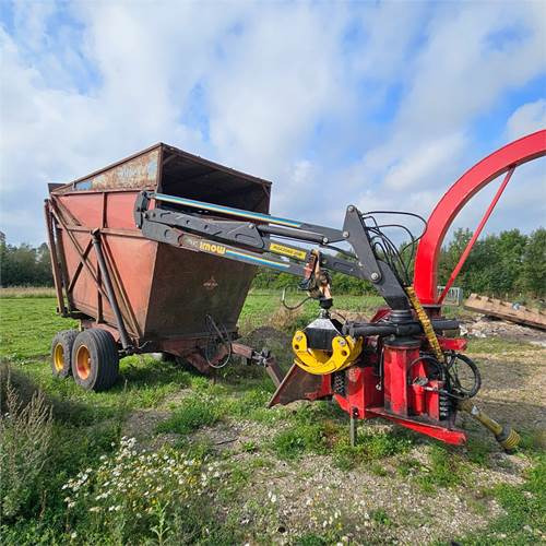 TP 280 PTO - قاطعة الأخشاب: صورة 1 TP 280 PTO - قاطعة الأخشاب: صورة 1
