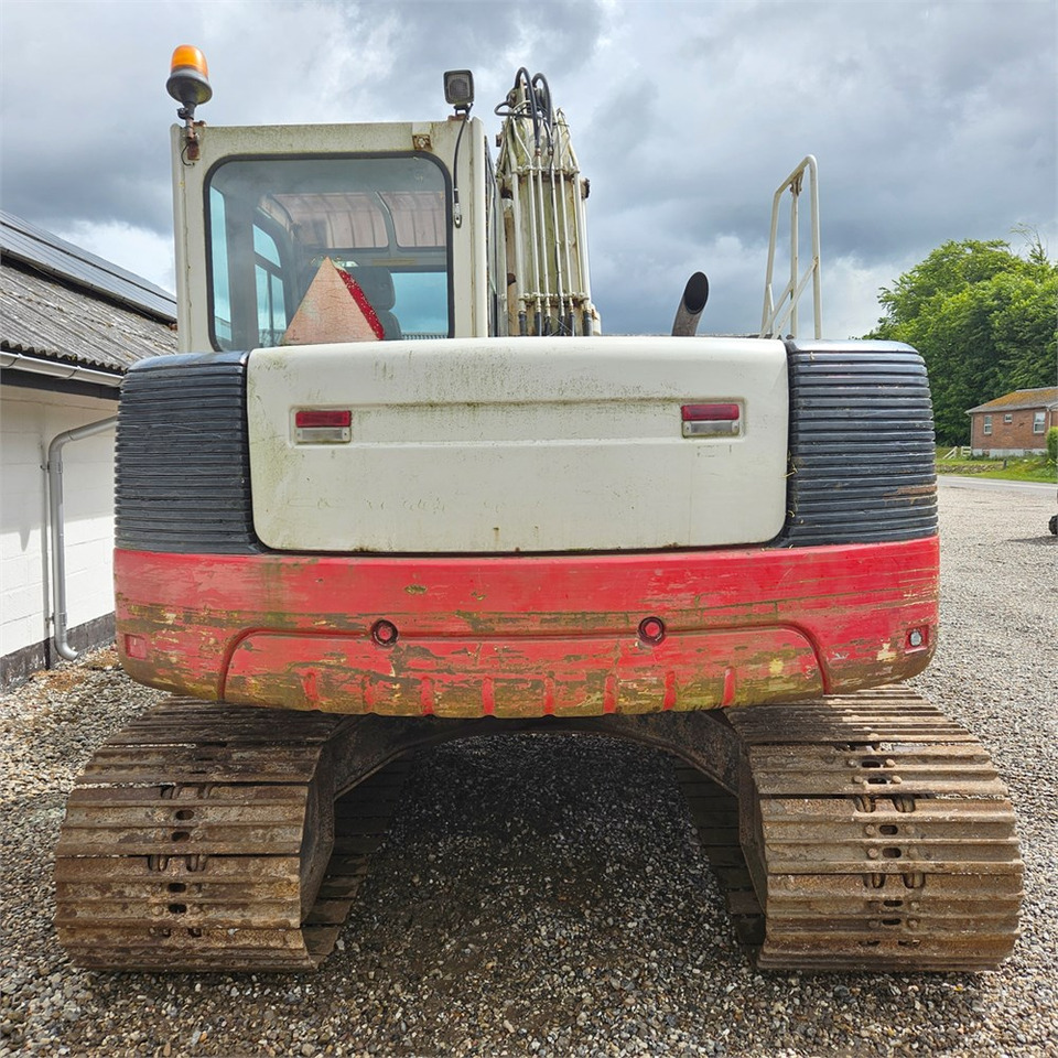 Takeuchi TB1140 - حفار زاحف: صورة 5 Takeuchi TB1140 - حفار زاحف: صورة 5