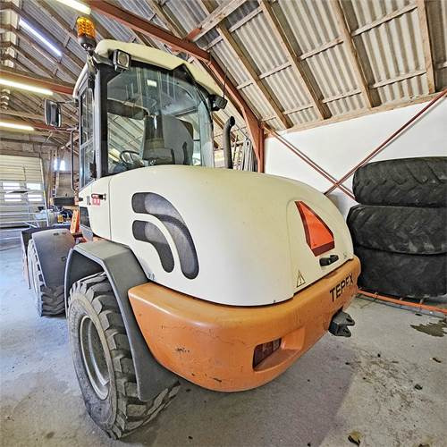 Terex TL100 - اللودر بعجل: صورة 4 Terex TL100 - اللودر بعجل: صورة 4