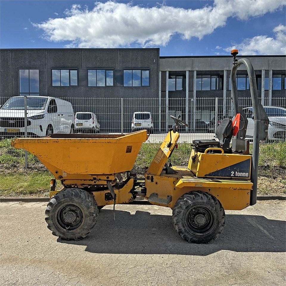 Thwaites MACH471 - شاحنة قلابة صغيرة: صورة 4 Thwaites MACH471 - شاحنة قلابة صغيرة: صورة 4