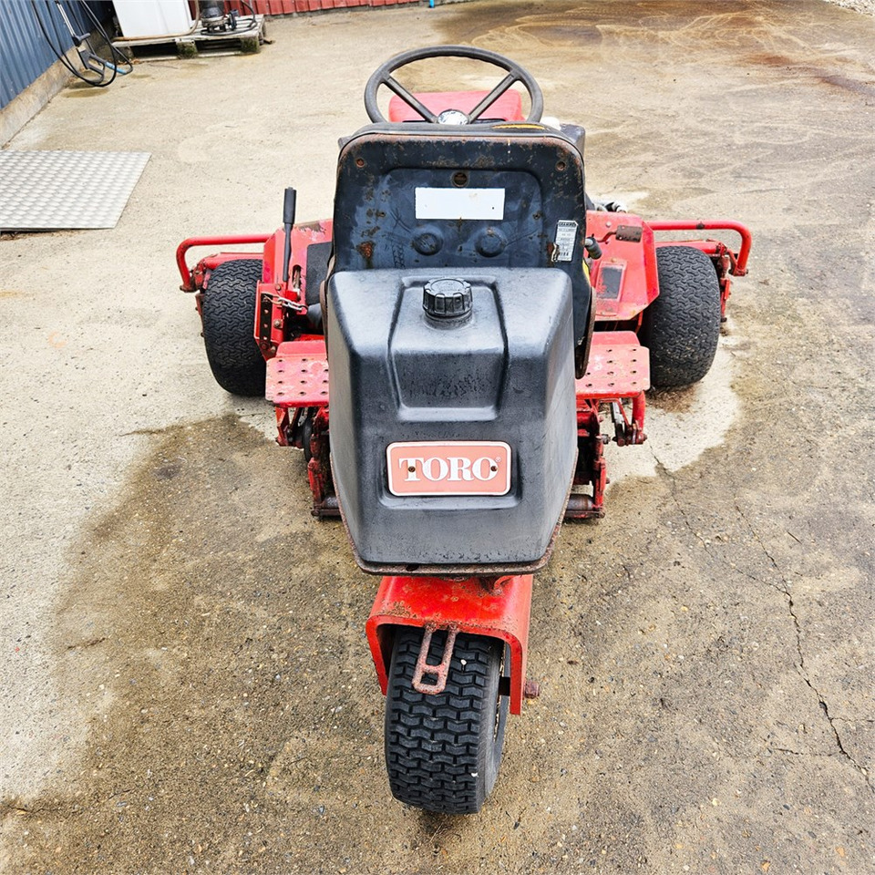 Toro 15-2158 ccw - جزازة عشب الحدائق: صورة 5 Toro 15-2158 ccw - جزازة عشب الحدائق: صورة 5