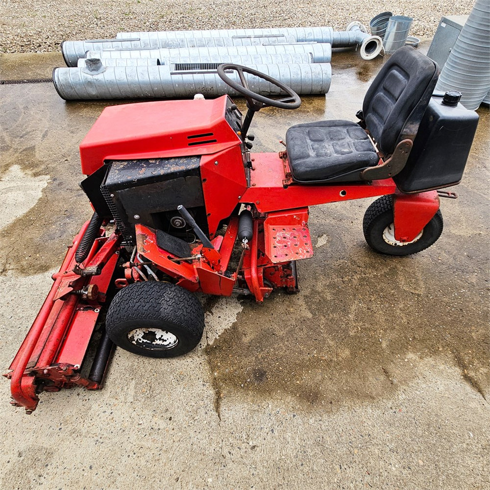 Toro 15-2158 ccw - جزازة عشب الحدائق: صورة 4 Toro 15-2158 ccw - جزازة عشب الحدائق: صورة 4