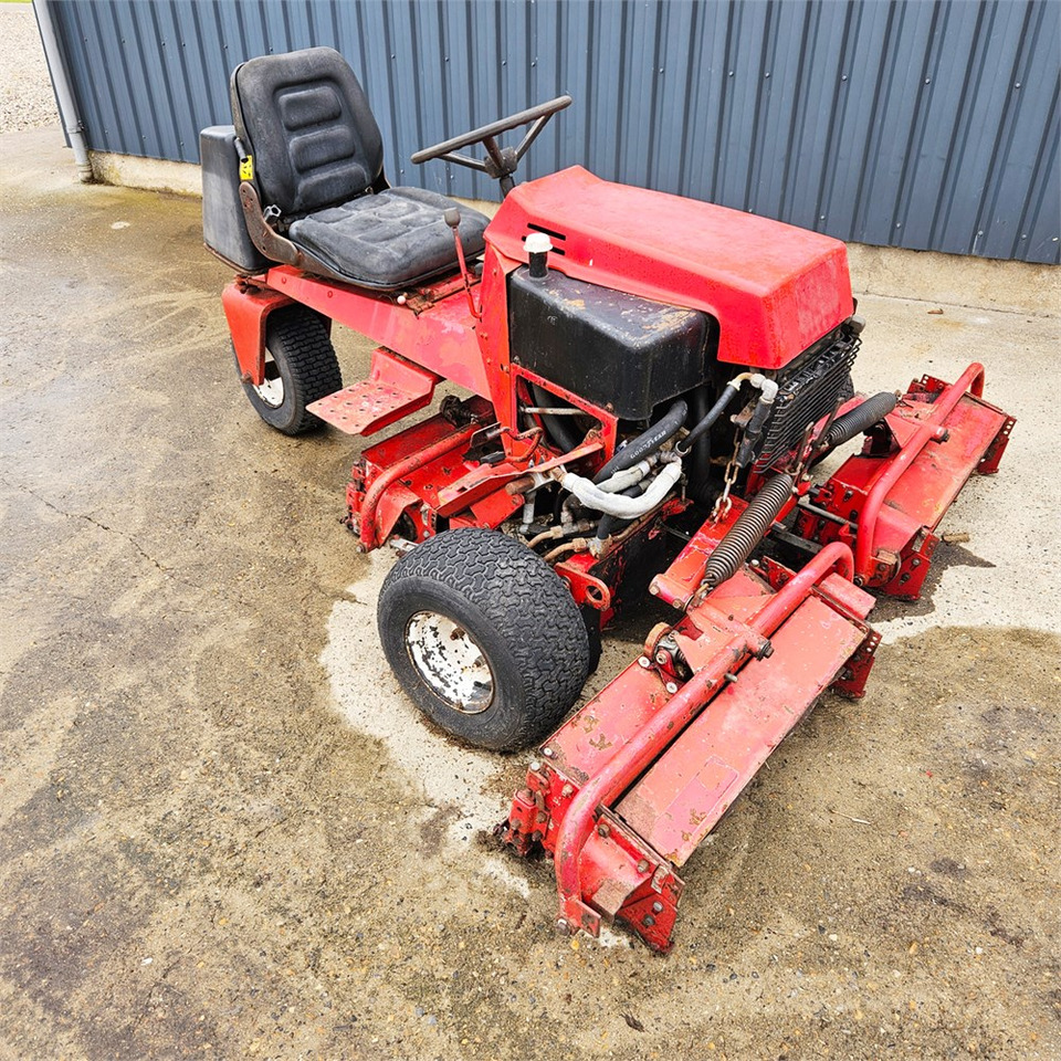 Toro 15-2158 ccw - جزازة عشب الحدائق: صورة 1 Toro 15-2158 ccw - جزازة عشب الحدائق: صورة 1