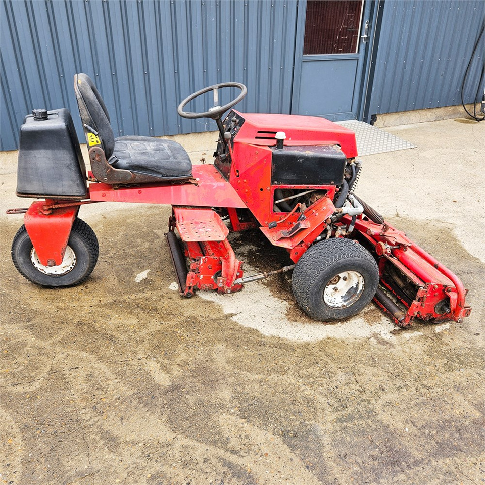 Toro 15-2158 ccw - جزازة عشب الحدائق: صورة 2 Toro 15-2158 ccw - جزازة عشب الحدائق: صورة 2
