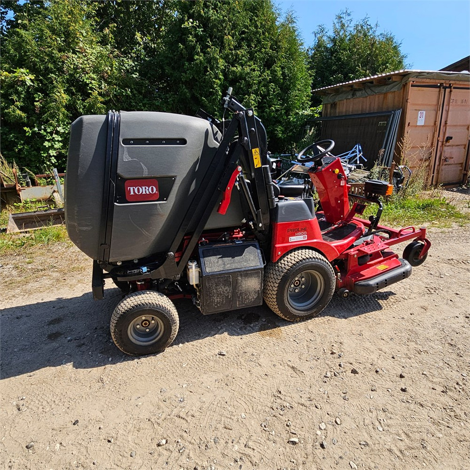 Toro Proline H800 - جزازة عشب الحدائق: صورة 5 Toro Proline H800 - جزازة عشب الحدائق: صورة 5
