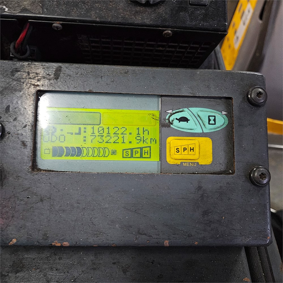 رافعة شوكية Toyota 7FBMF30: صورة 13 رافعة شوكية Toyota 7FBMF30: صورة 13