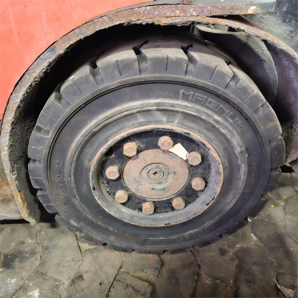 رافعة شوكية Toyota 7FBMF30: صورة 20 رافعة شوكية Toyota 7FBMF30: صورة 20