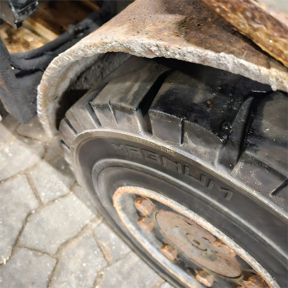 رافعة شوكية Toyota 7FBMF30: صورة 17 رافعة شوكية Toyota 7FBMF30: صورة 17