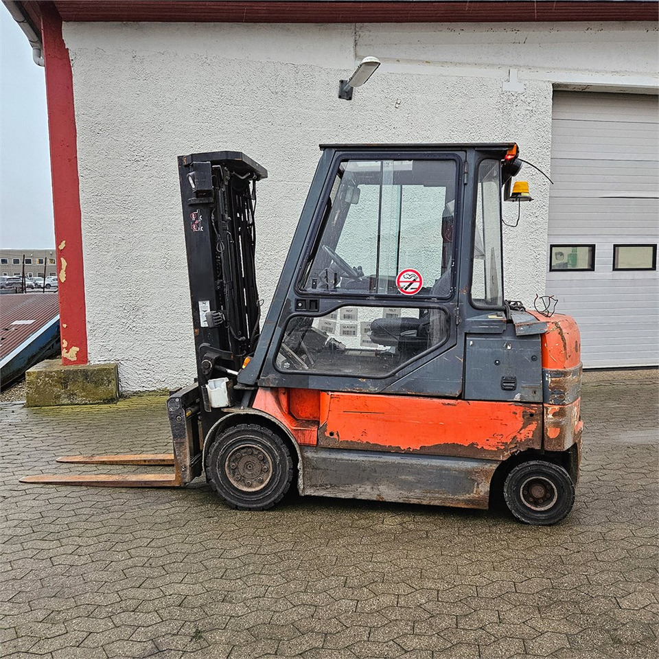 رافعة شوكية Toyota 7FBMF30: صورة 6 رافعة شوكية Toyota 7FBMF30: صورة 6