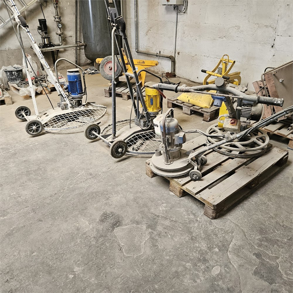 Tremix G Combi E - ماله برقی: صورة 1 Tremix G Combi E - ماله برقی: صورة 1