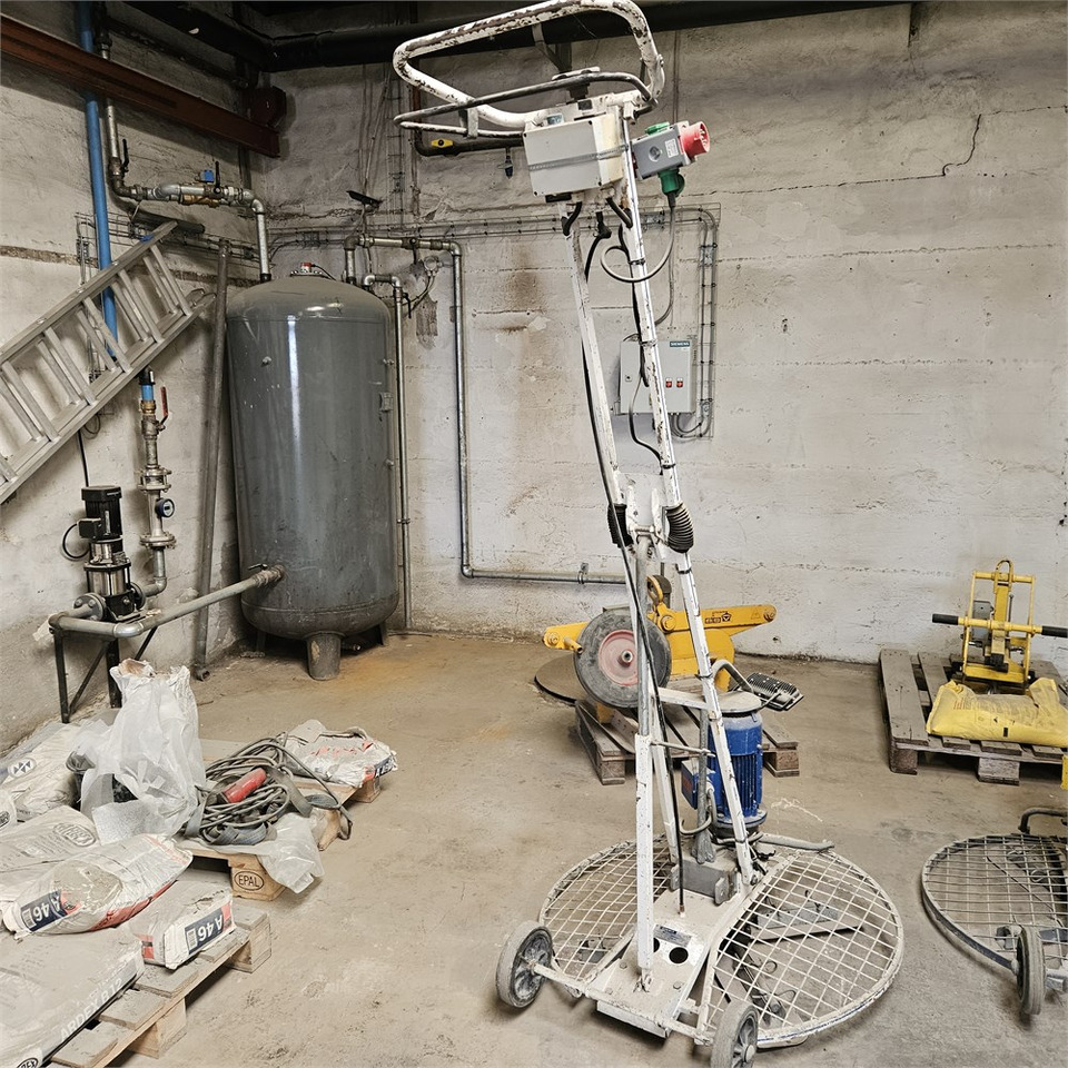 Tremix G Combi E - ماله برقی: صورة 5 Tremix G Combi E - ماله برقی: صورة 5