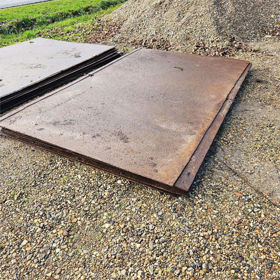 Unknown 6 mm - معدات الانشاءات: صورة 1 Unknown 6 mm - معدات الانشاءات: صورة 1