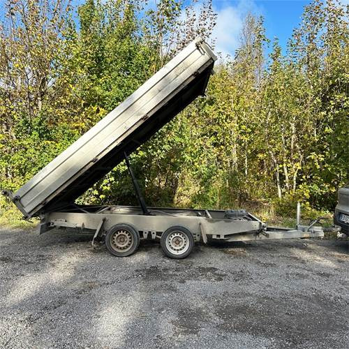 VA 3519 TB - مقطورة عربة: صورة 1 VA 3519 TB - مقطورة عربة: صورة 1