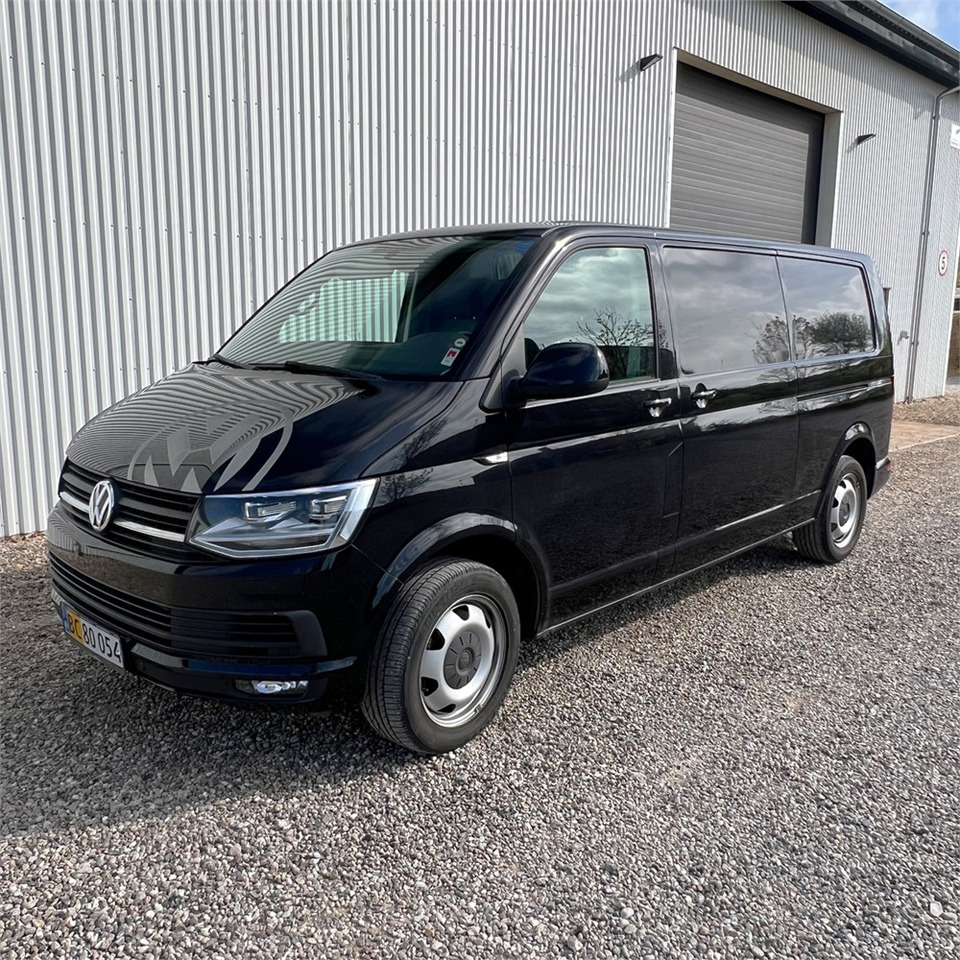 VW Transporter 2.0 Tdi 204 - فان المدمجة: صورة 1 VW Transporter 2.0 Tdi 204 - فان المدمجة: صورة 1