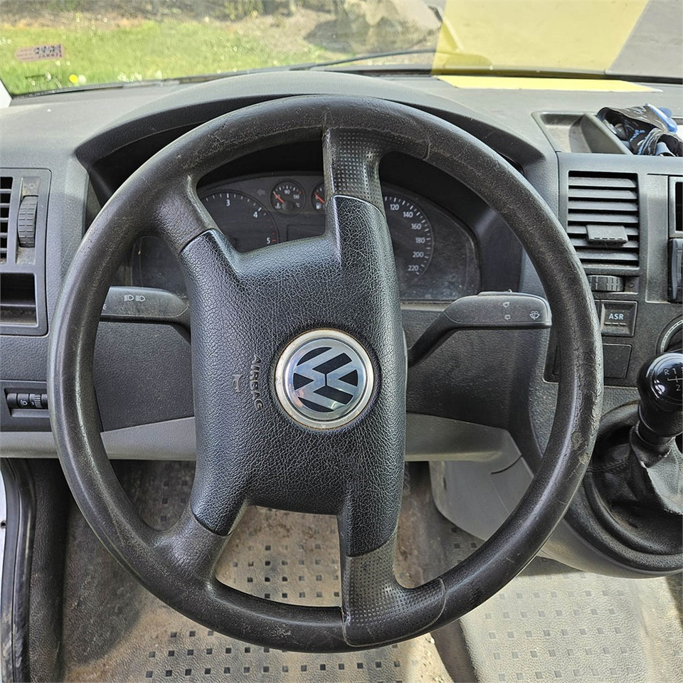 تأجير VW Transporter VW Transporter: صورة 13
