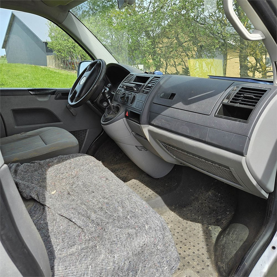 تأجير VW Transporter VW Transporter: صورة 12