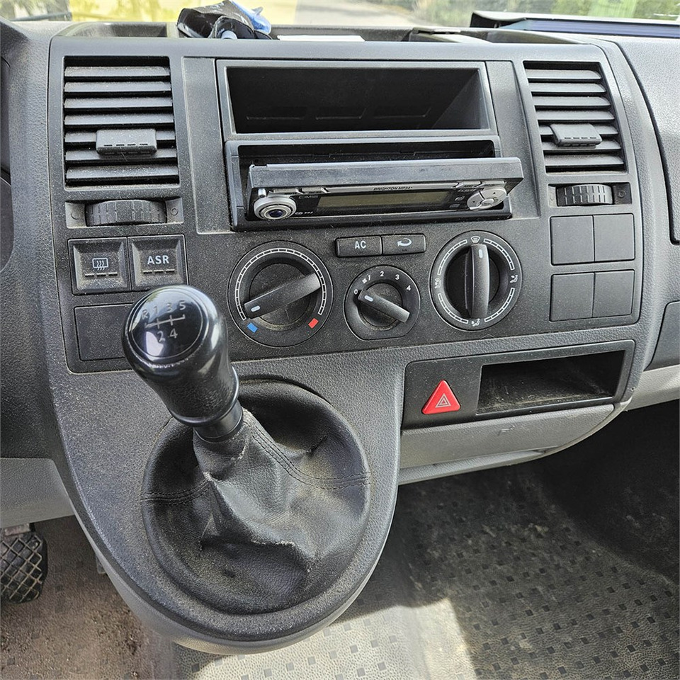 تأجير VW Transporter VW Transporter: صورة 15