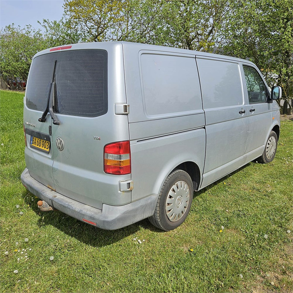 VW Transporter - فان المدمجة: صورة 3 VW Transporter - فان المدمجة: صورة 3