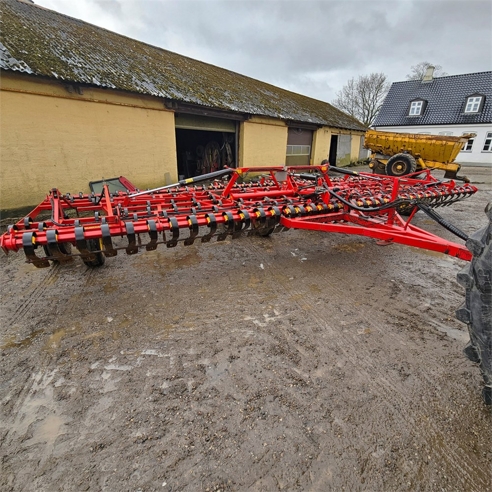 Väderstad 9 meter - معدات حرث التربة: صورة 4 Väderstad 9 meter - معدات حرث التربة: صورة 4