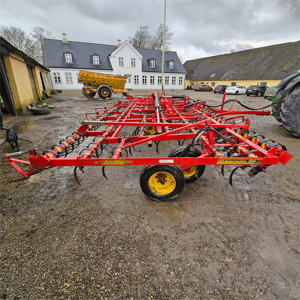 Väderstad 9 meter - معدات حرث التربة: صورة 2 Väderstad 9 meter - معدات حرث التربة: صورة 2