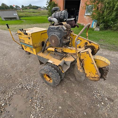 Vermeer SC252 - آلة تفتيت بقايا الأشجار: صورة 3 Vermeer SC252 - آلة تفتيت بقايا الأشجار: صورة 3