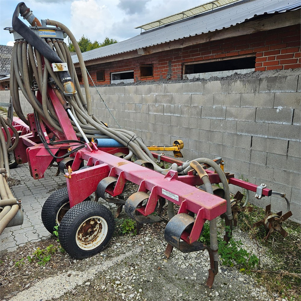 Vogelsang Unknown - معدات التسميد: صورة 4 Vogelsang Unknown - معدات التسميد: صورة 4