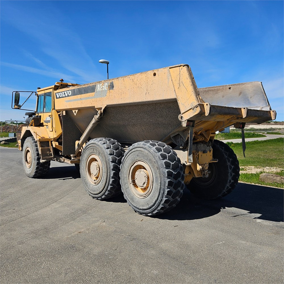 Volvo A25 C - شاحنة مفصلية: صورة 4 Volvo A25 C - شاحنة مفصلية: صورة 4