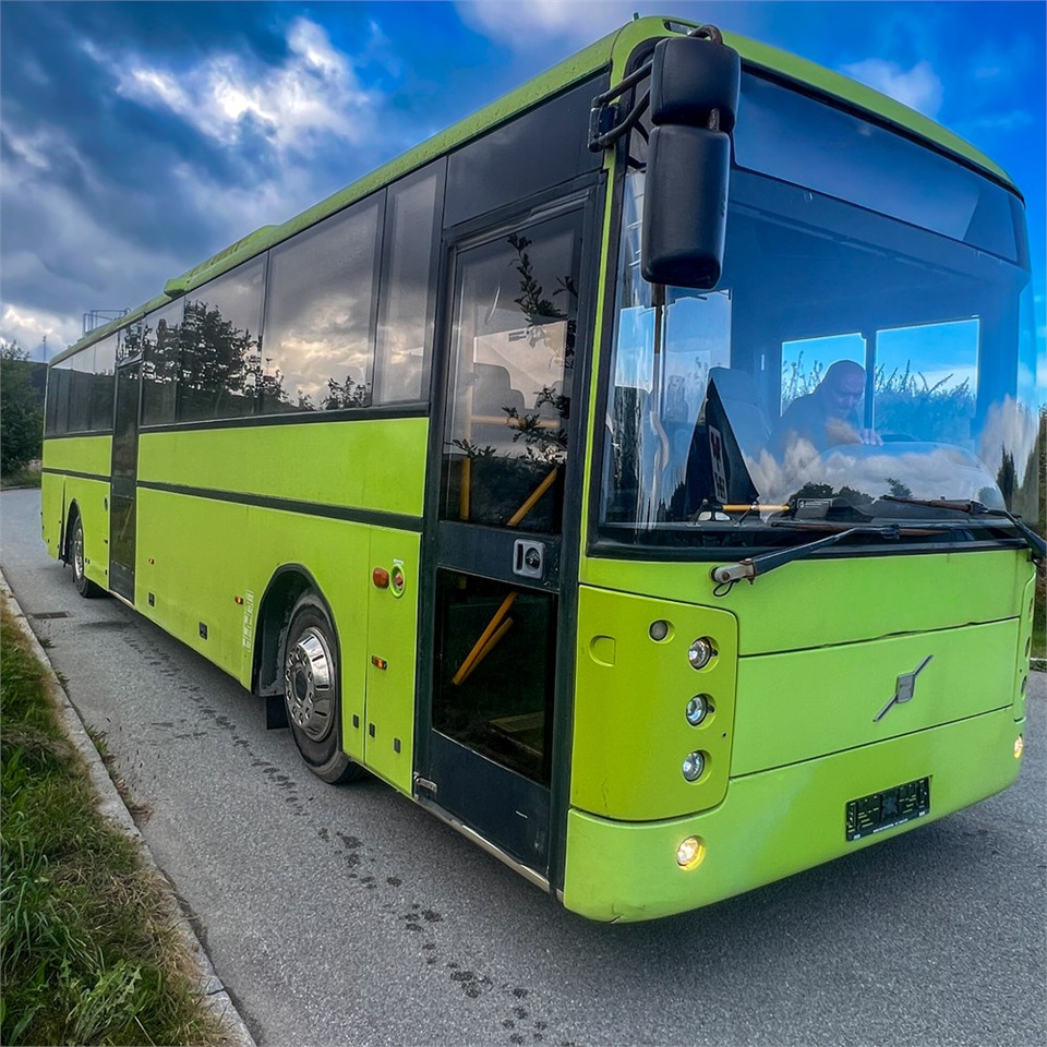 Volvo B7R Contrast - حافلة المدينة: صورة 2 Volvo B7R Contrast - حافلة المدينة: صورة 2