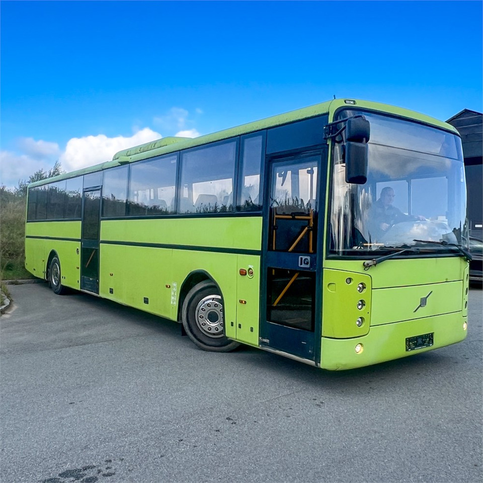 Volvo B7R Contrast - حافلة المدينة: صورة 3 Volvo B7R Contrast - حافلة المدينة: صورة 3