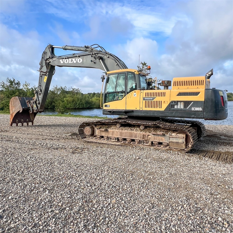 Volvo EC380 DL - حفار زاحف: صورة 5 Volvo EC380 DL - حفار زاحف: صورة 5