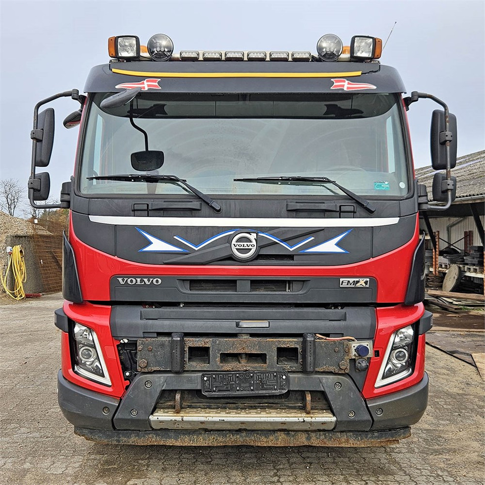 Volvo FMX 500 - شاحنة - نظام الكابلات: صورة 5 Volvo FMX 500 - شاحنة - نظام الكابلات: صورة 5
